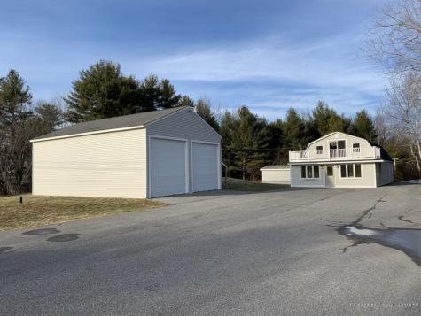 461 Northern Avenue Farmingdale ME 04344