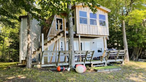14 Winter Cove Road Robbinston ME 04671