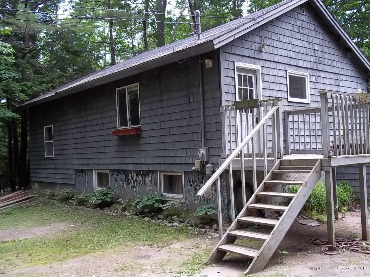 12 Hatch Hill Road Greene ME 04236
