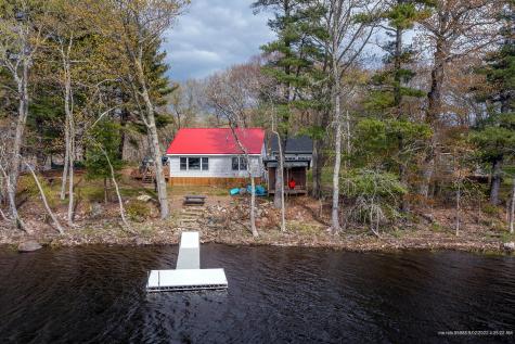 156 Hills Point Union ME 04862