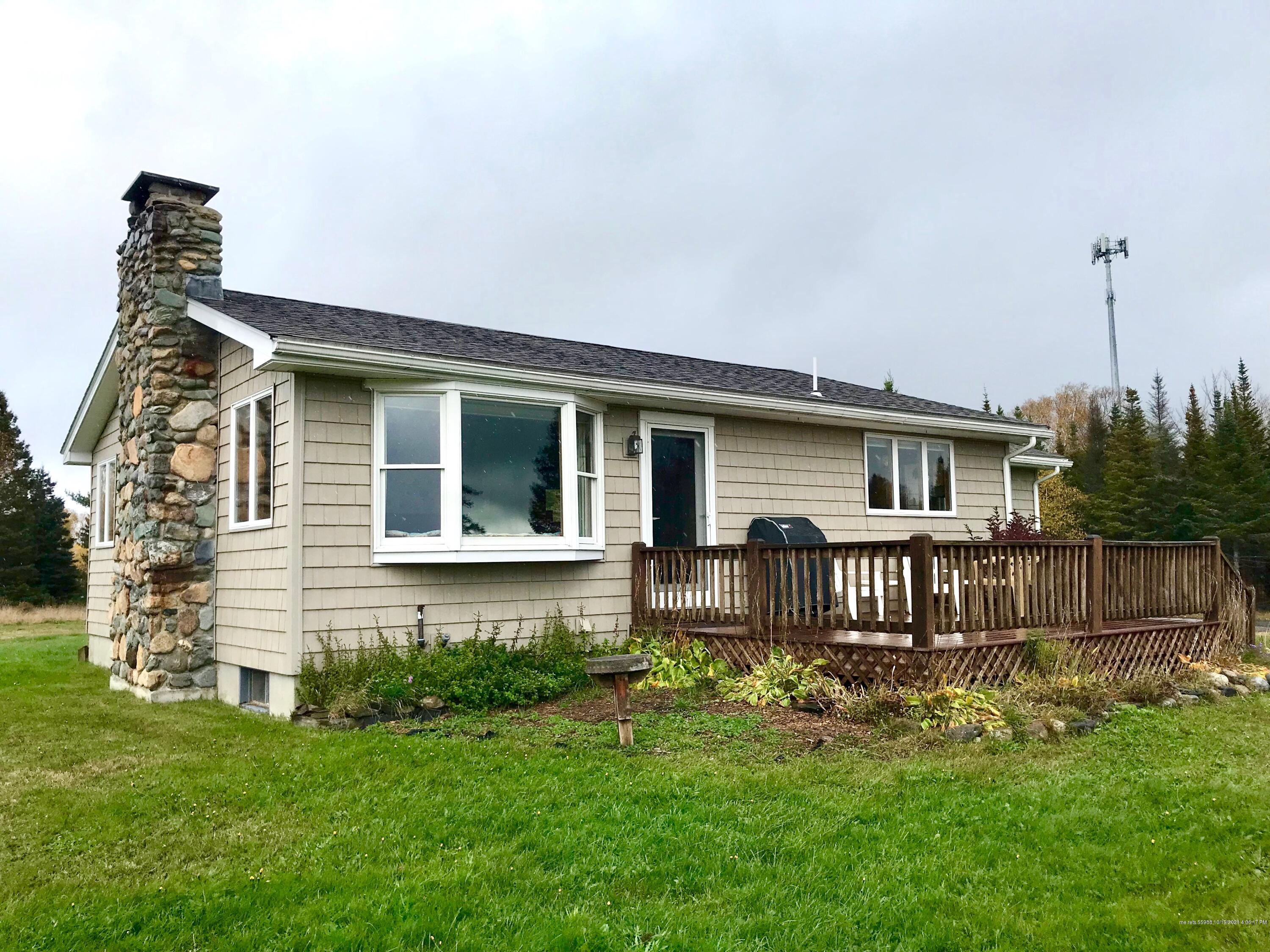10 Bubier Path Rangeley ME 04970