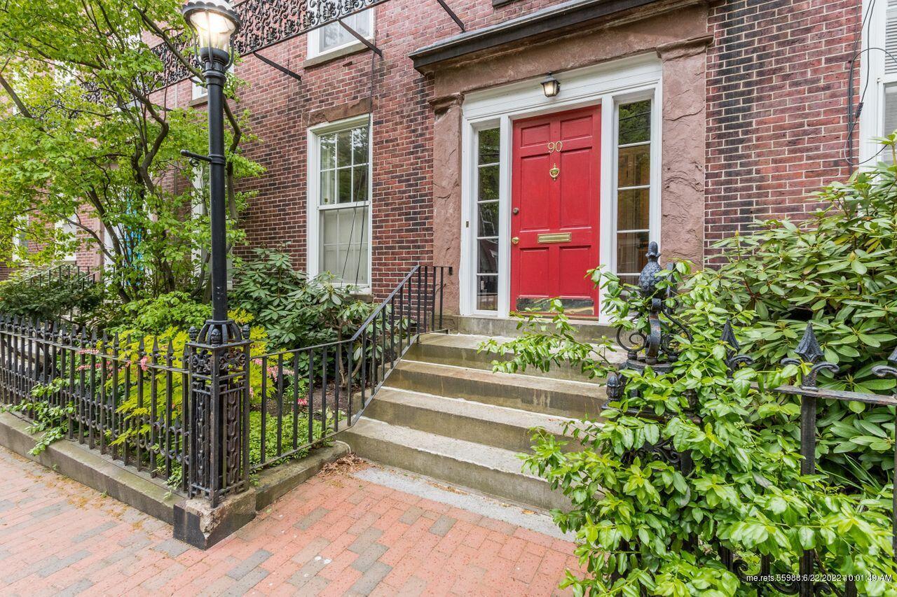 90 Park Street Portland ME 04101