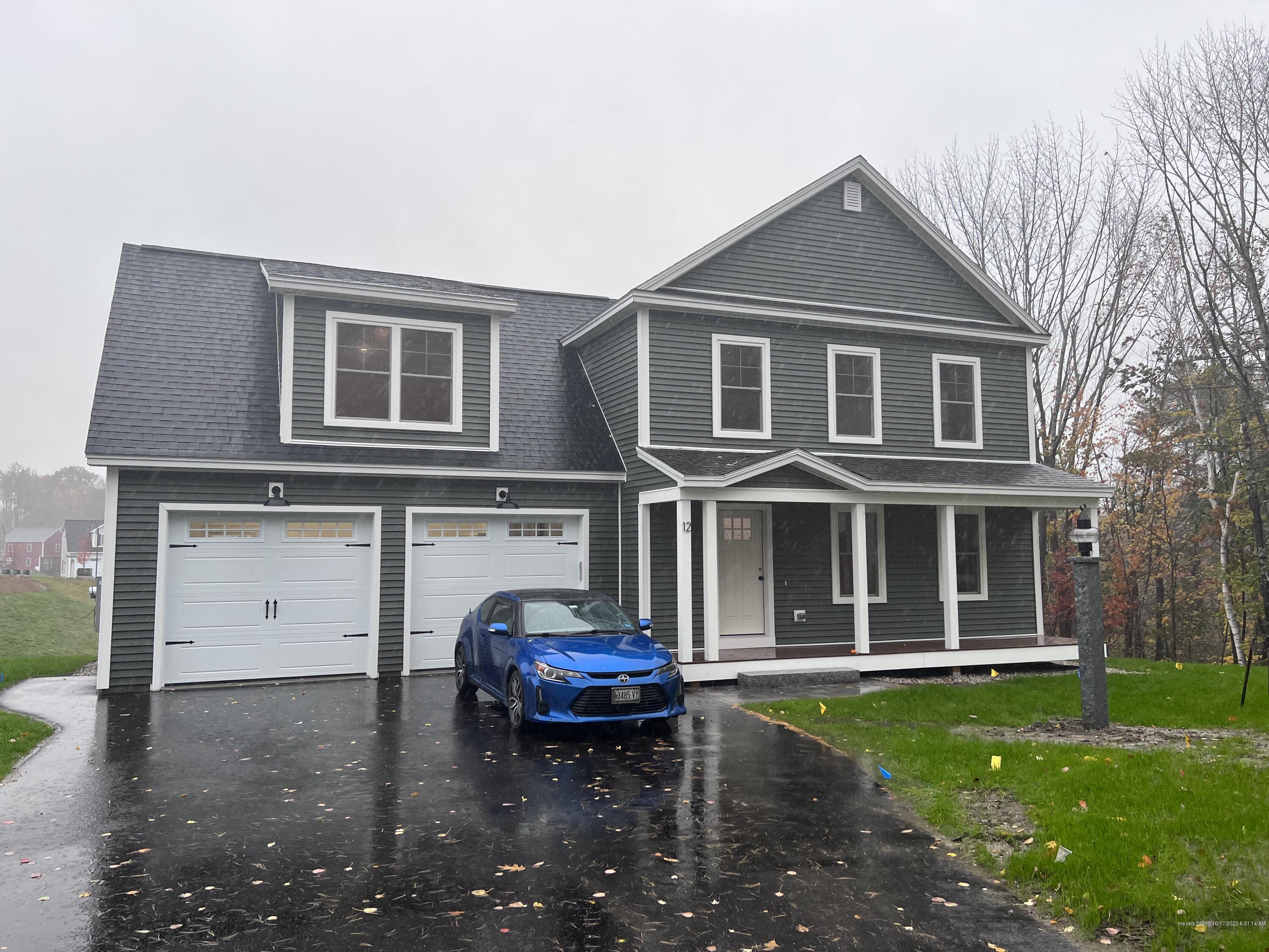 12 Cobblestone Street Falmouth ME 04105