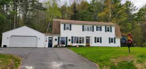 629 Norridgewock Road Fairfield ME 04937