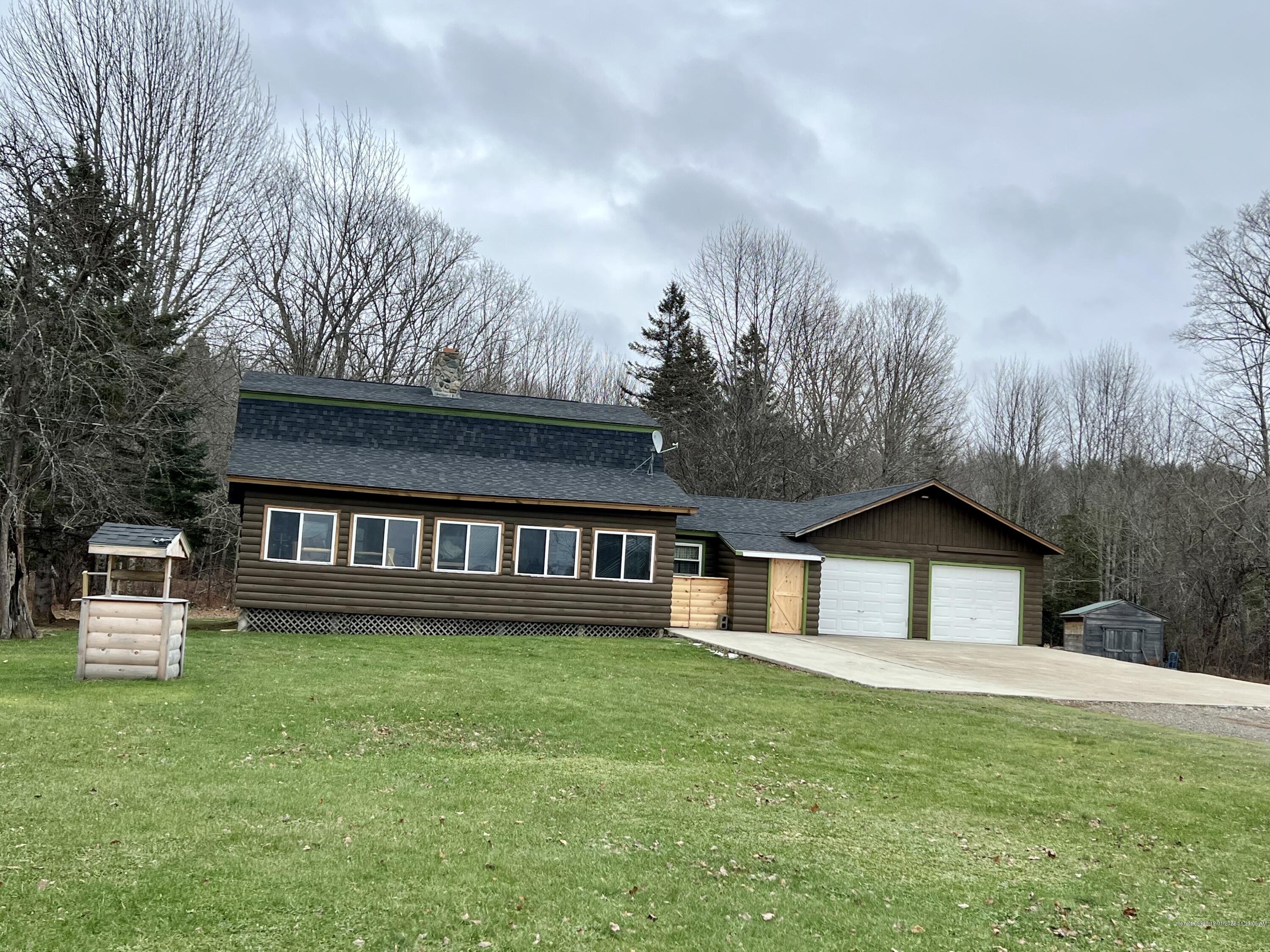 175 Averill Road Prentiss Twp T7 R3 NBPP ME 04487