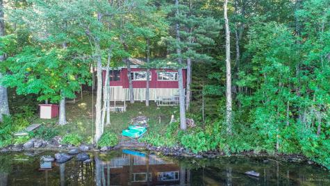 57 Lakefront Drive Richmond ME 04357