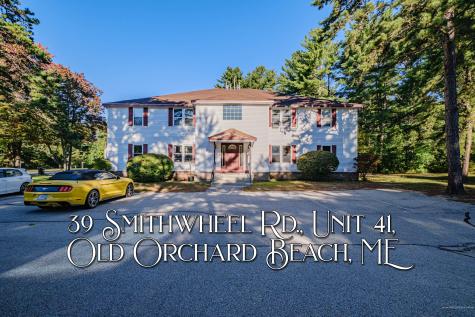 39 Smithwheel Road Old Orchard Beach ME 04064