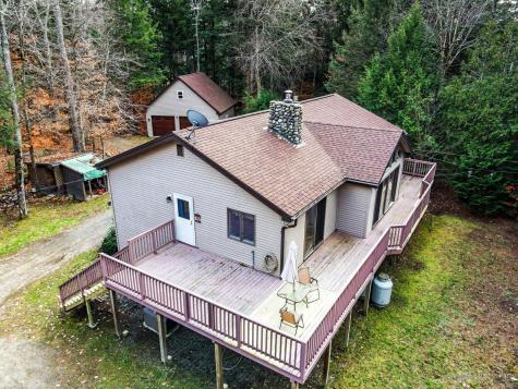 386 Point Drive Mount Vernon ME 04352