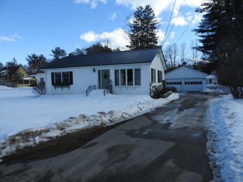 39 Main Street Porter ME 04068