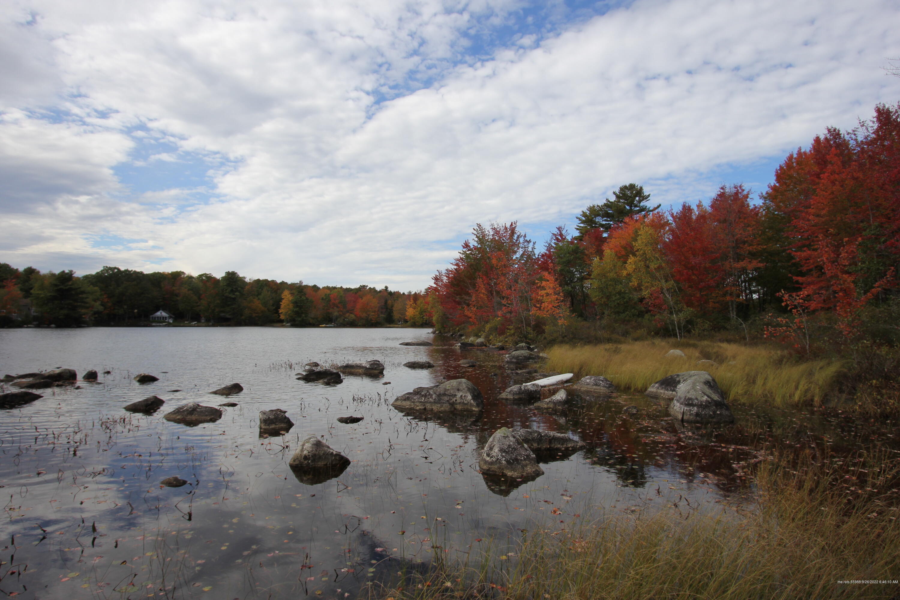 Lot #6 Allen Pond Road Greene ME 04236