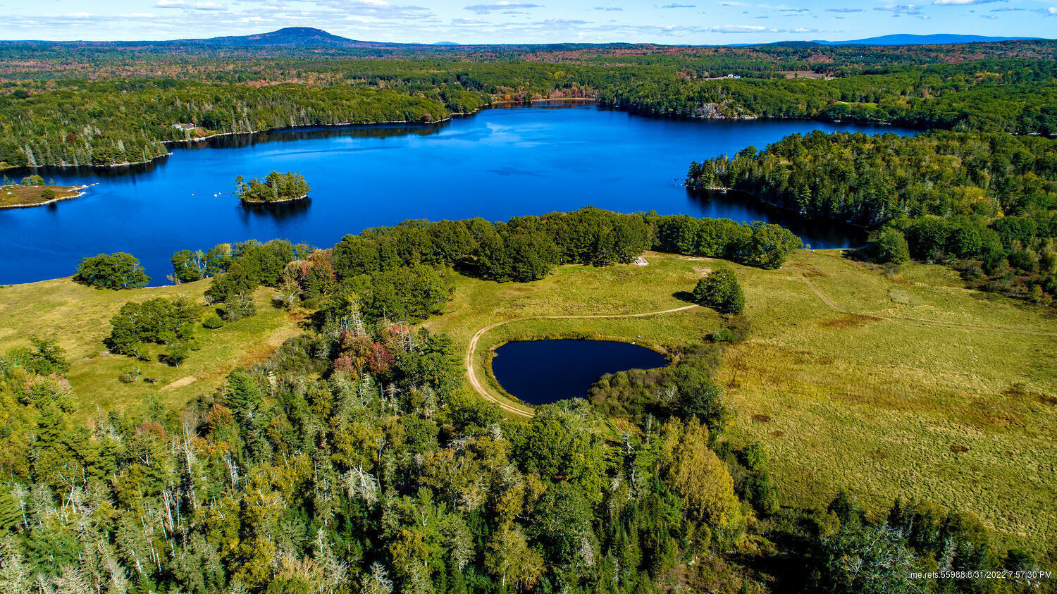 565 Bagaduce Road Brooksville ME 04617
