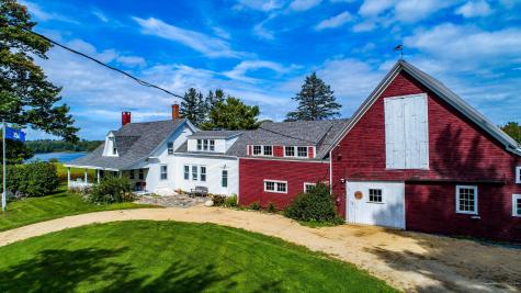 183 Wharf Road Brooksville ME 04617