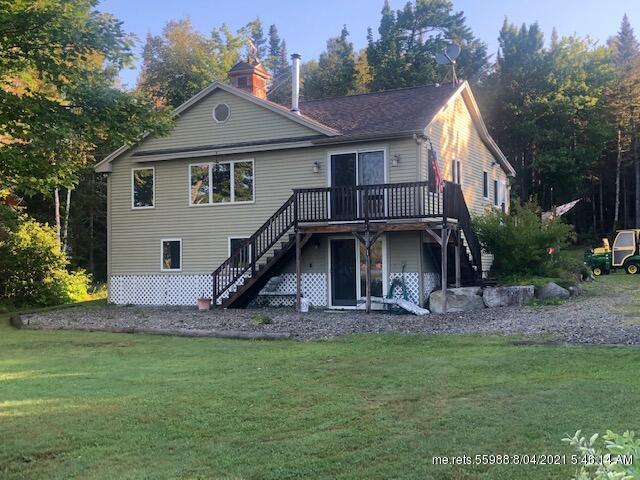 17 North Street Frenchtown Twp ME 04441