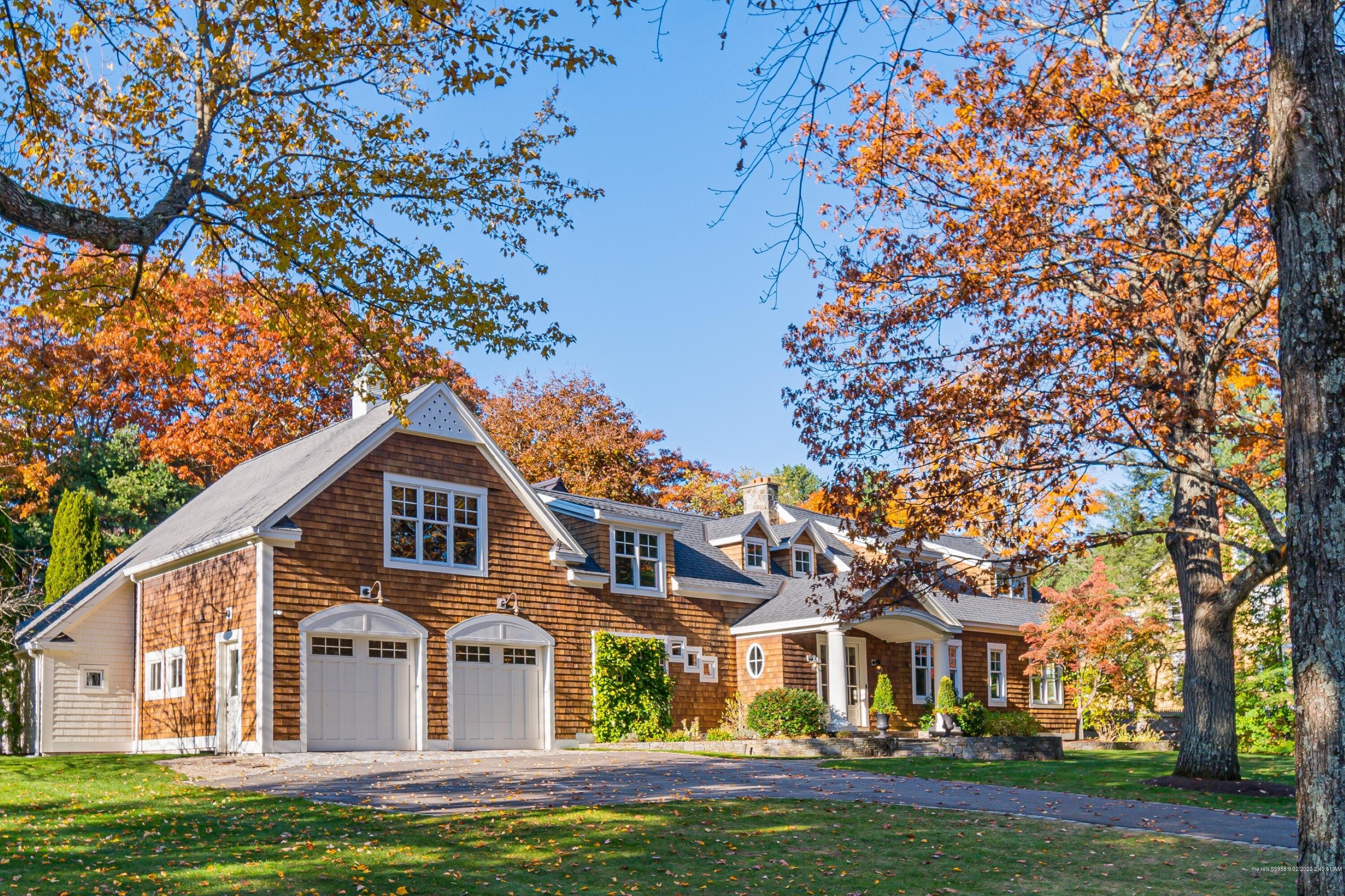 324 Foreside Road Falmouth ME 04105