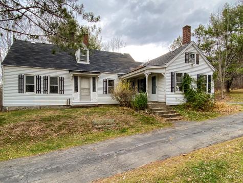 634 Hallowell Litchfield Road West Gardiner ME 04345