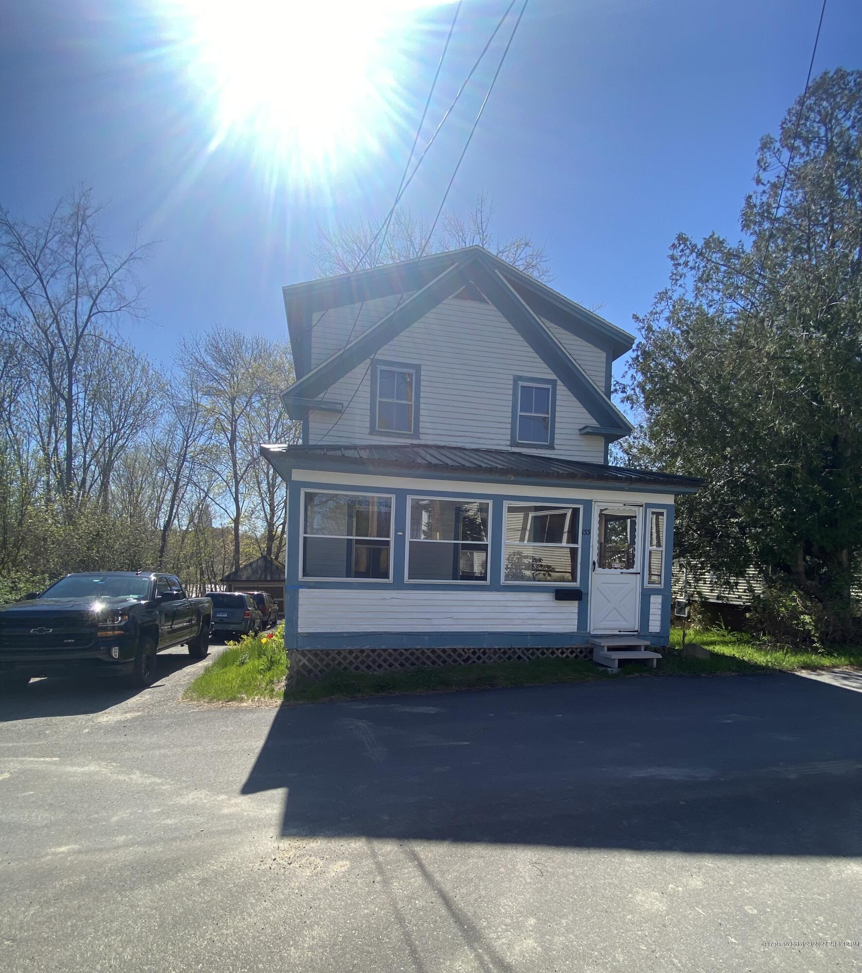 133 Front Street Old Town ME 04468
