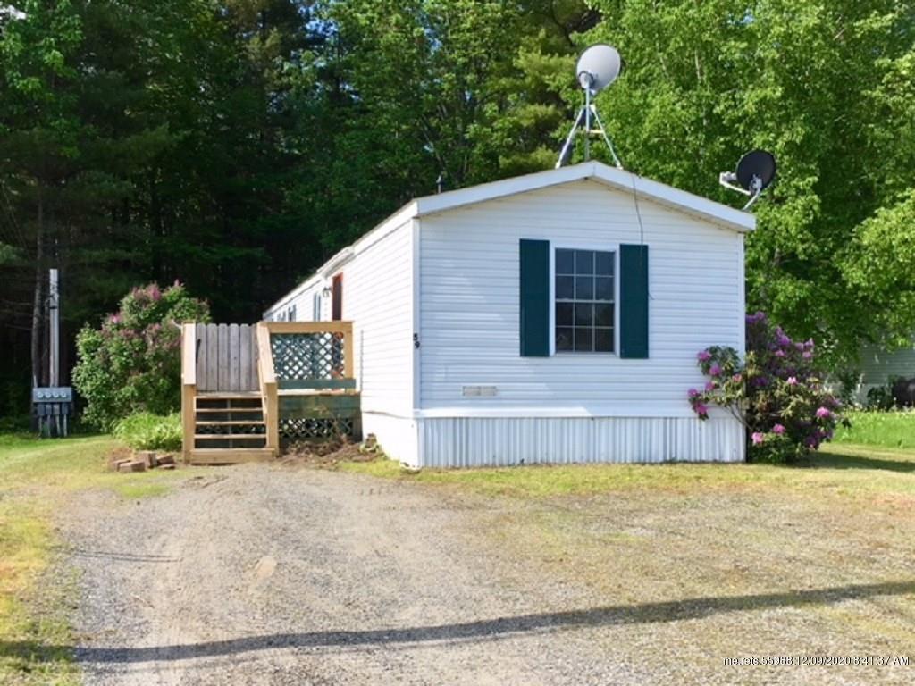 59 Village Green Waterville, ME