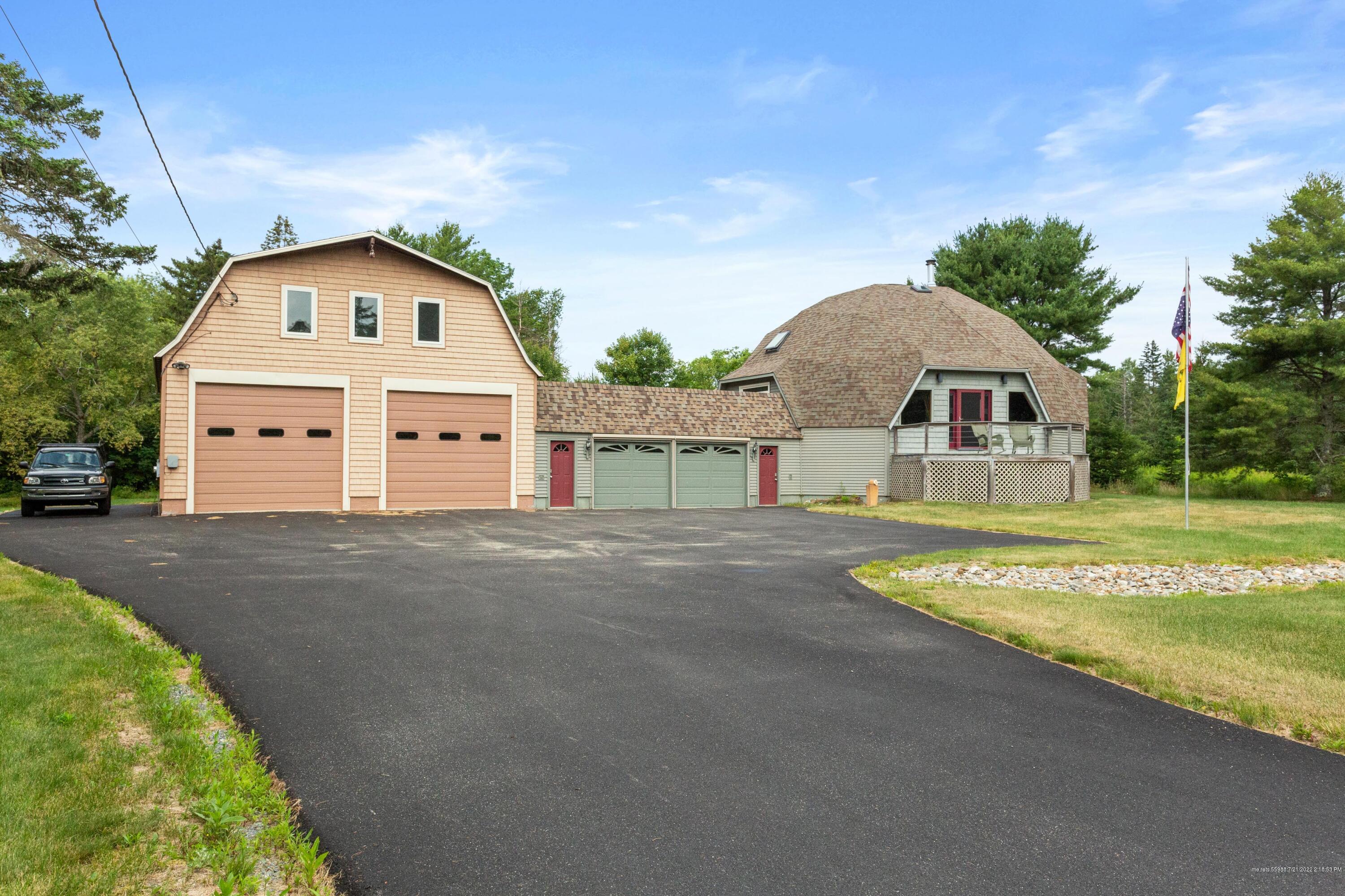 970 Waltham Road Waltham ME 04605