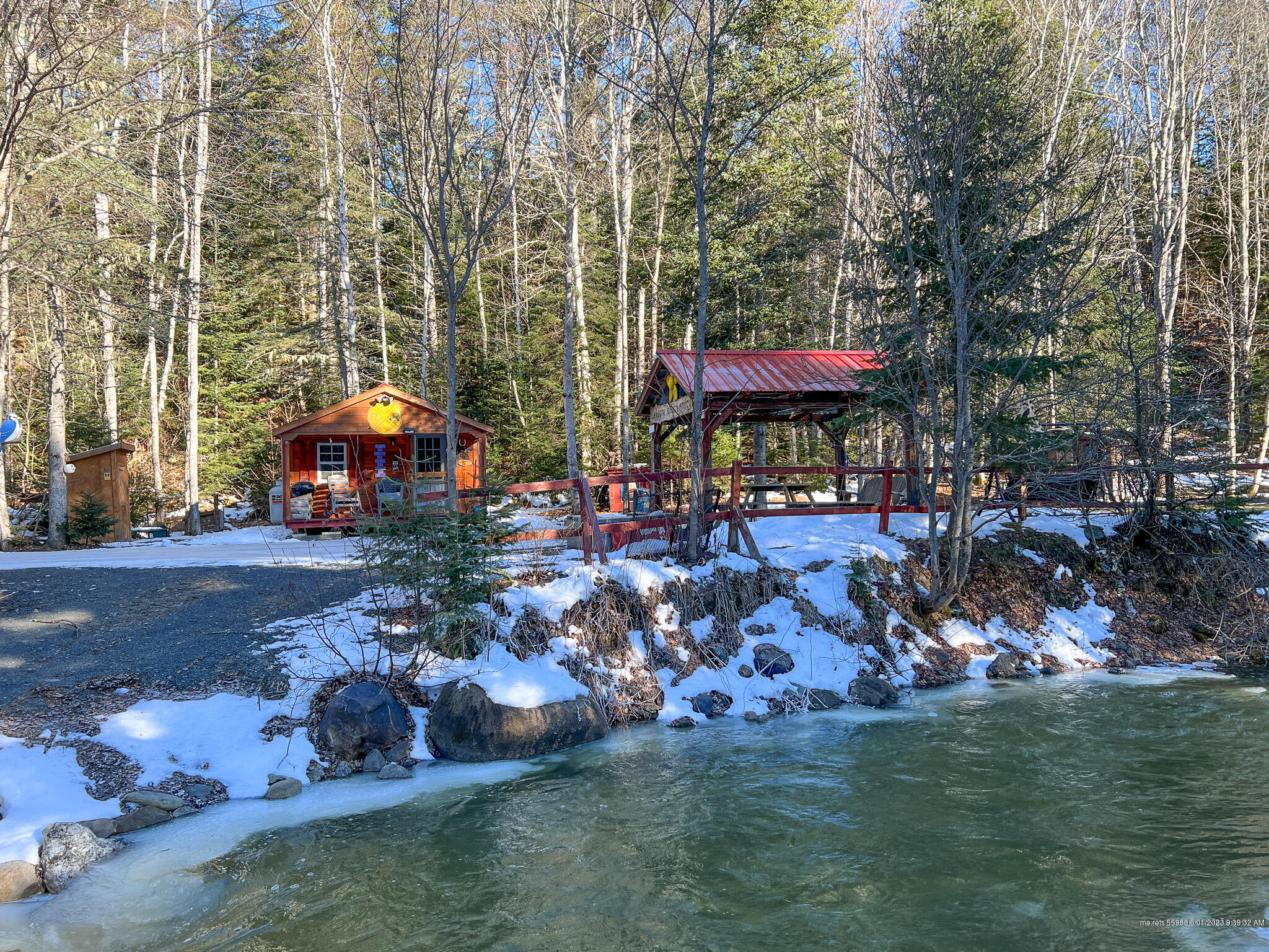 00 Sugarshack Road Saint Francis ME 04774