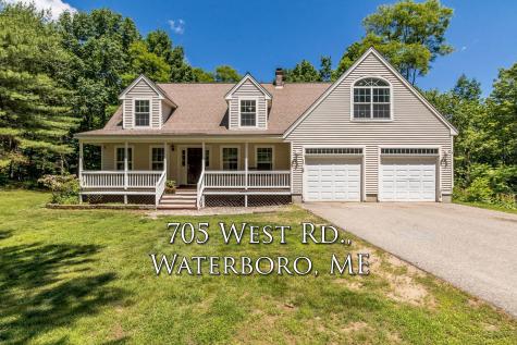705 West Road Waterboro ME 04087