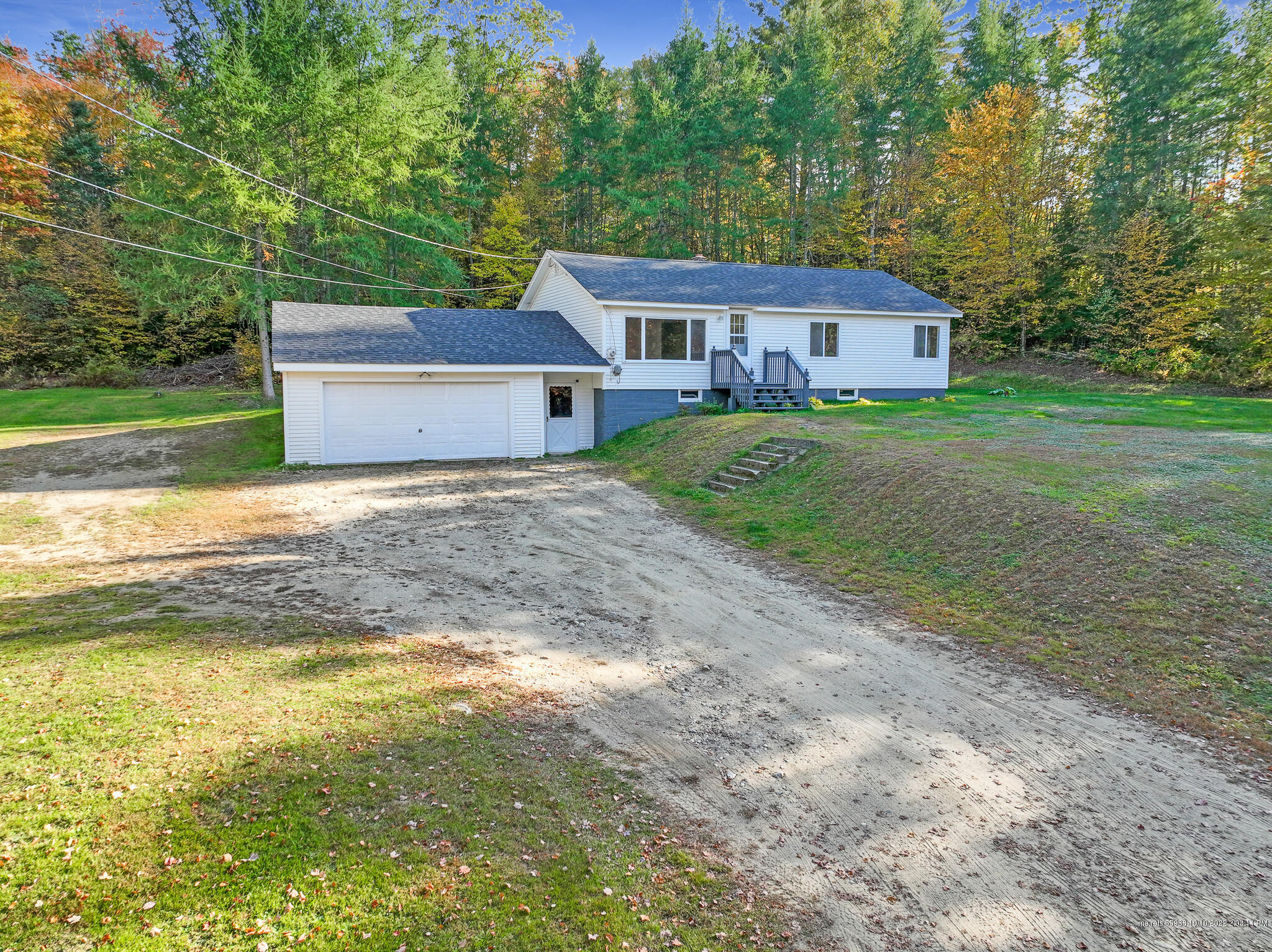 233 Dearborn Road Canton ME 04221