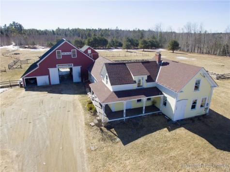 754 Gardiner Road Jefferson ME 04348