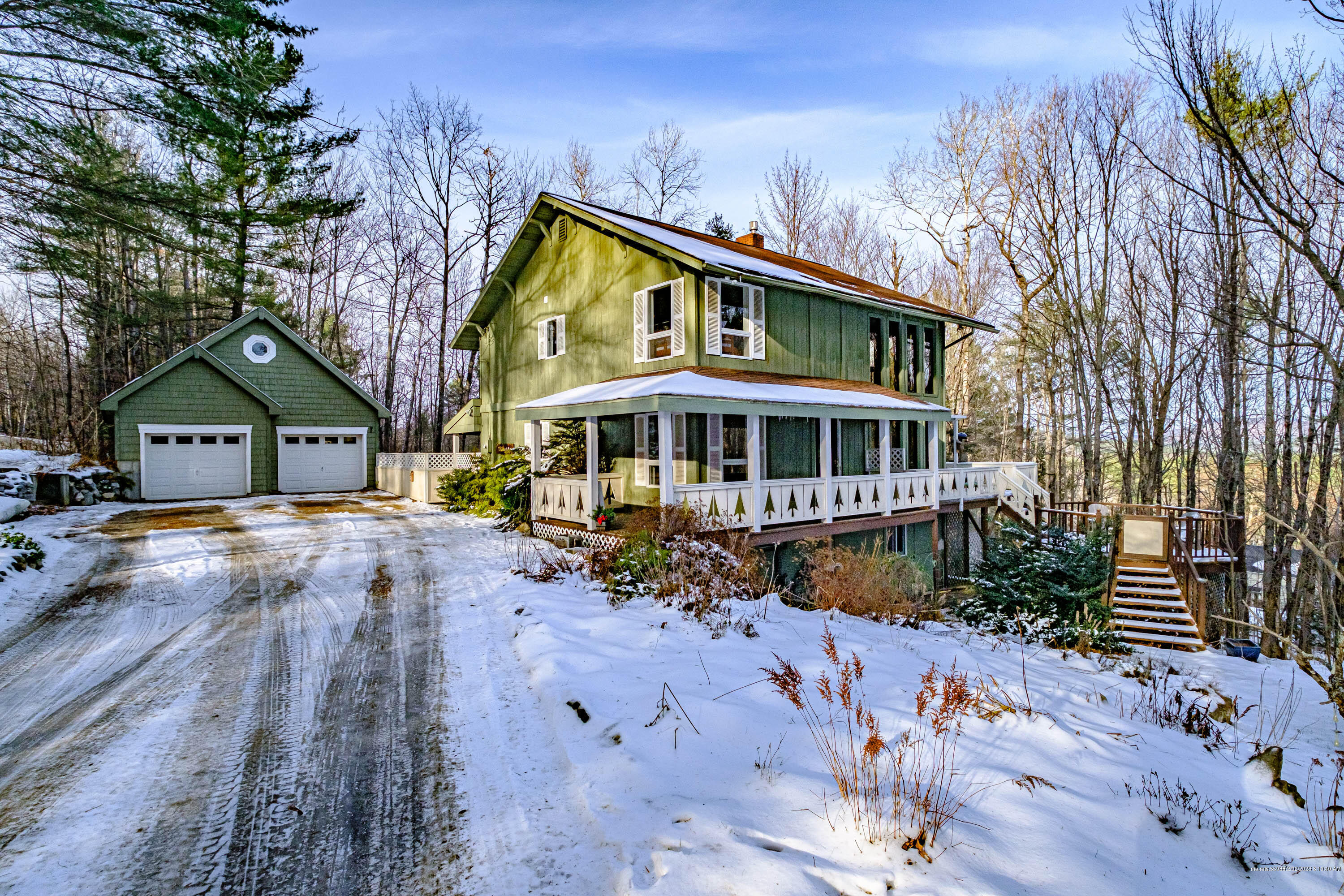 11 Beech Road Greenwood ME 04255