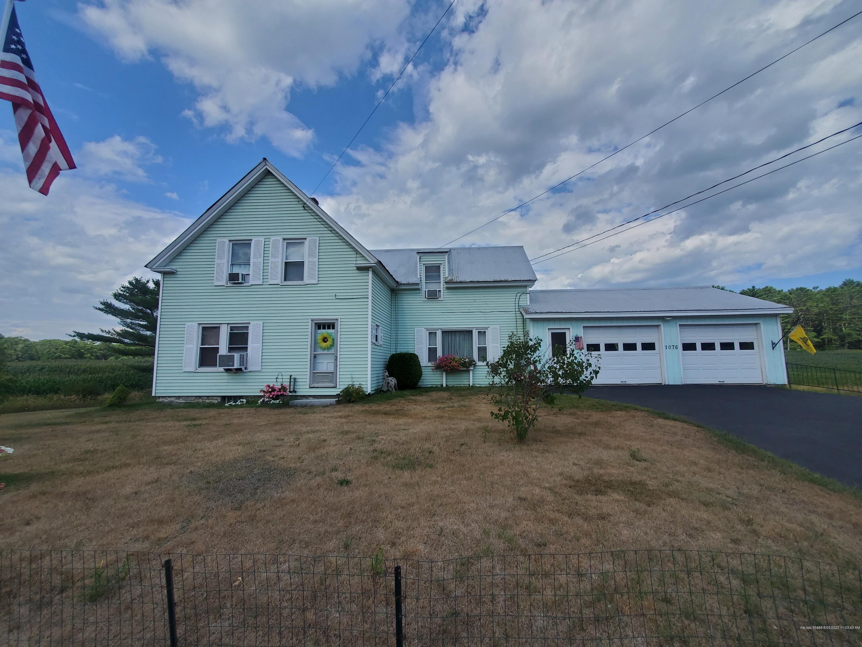 1076 Park Street Livermore Falls ME 04254