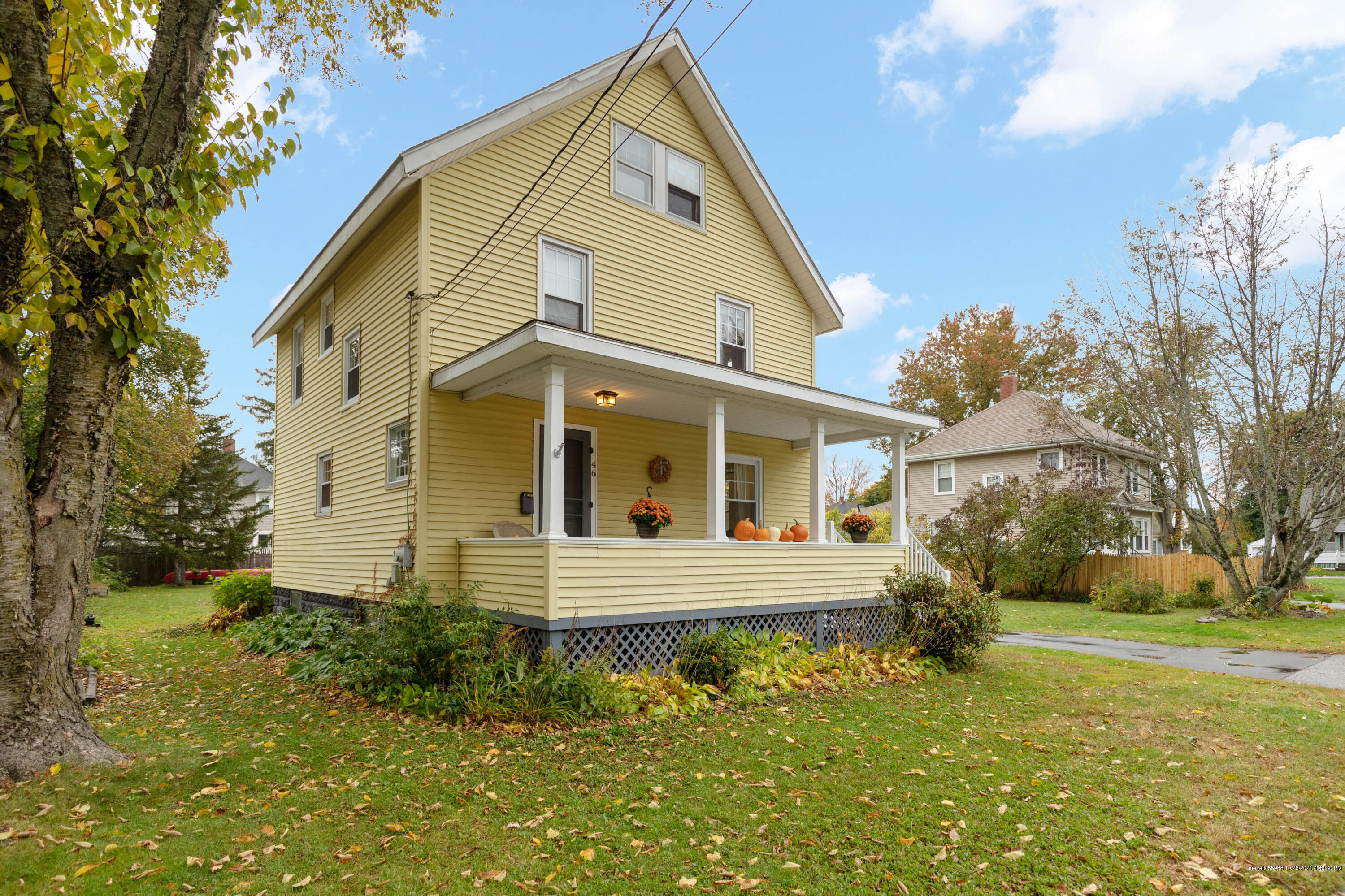 46 Waltham Street Westbrook ME 04092