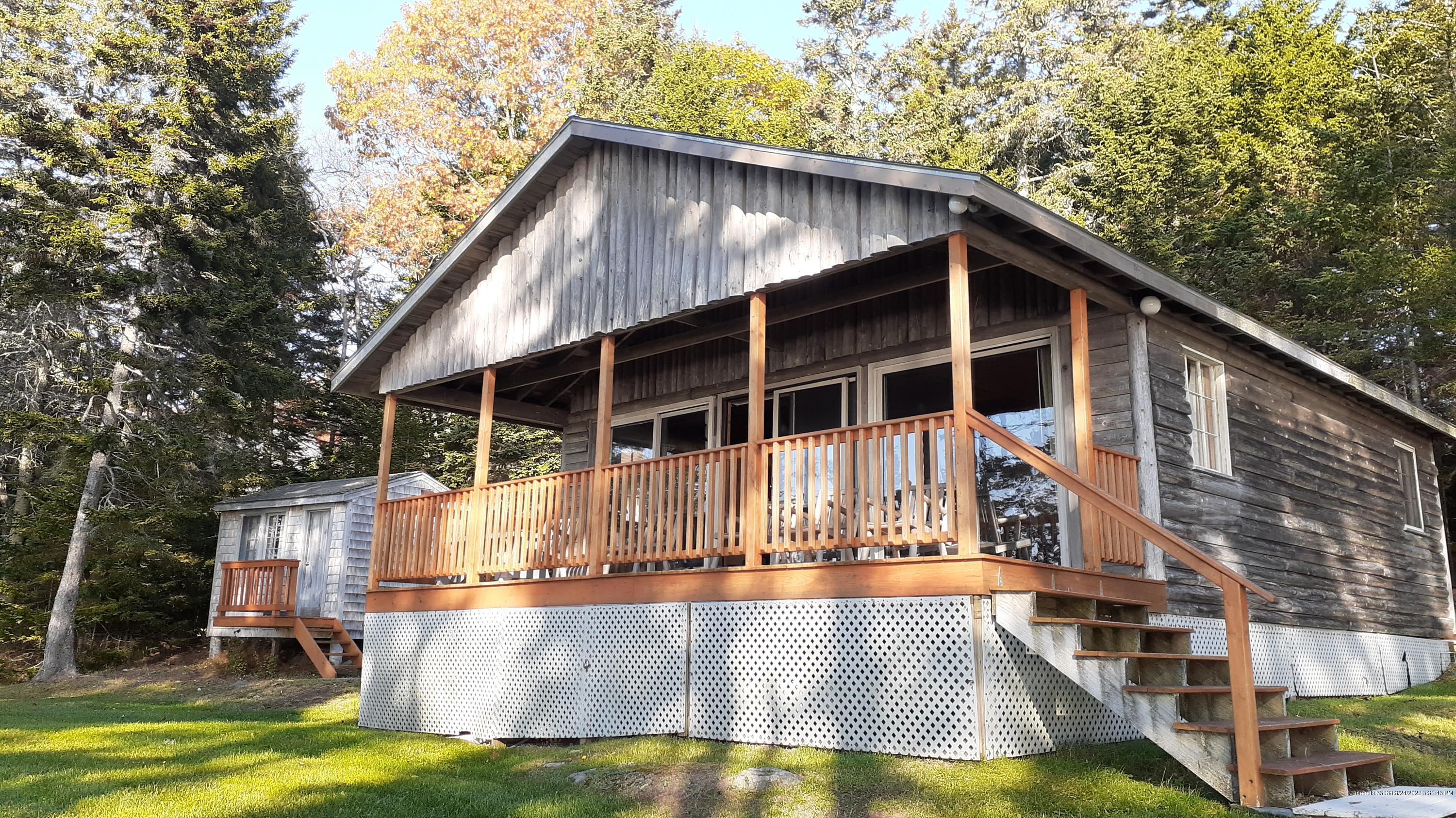278 Davis Point Road Cushing ME 04563