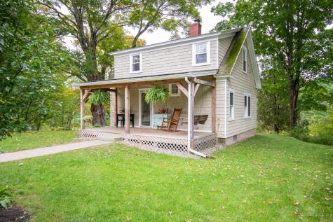 748 Newell Brook Road Durham ME 04222