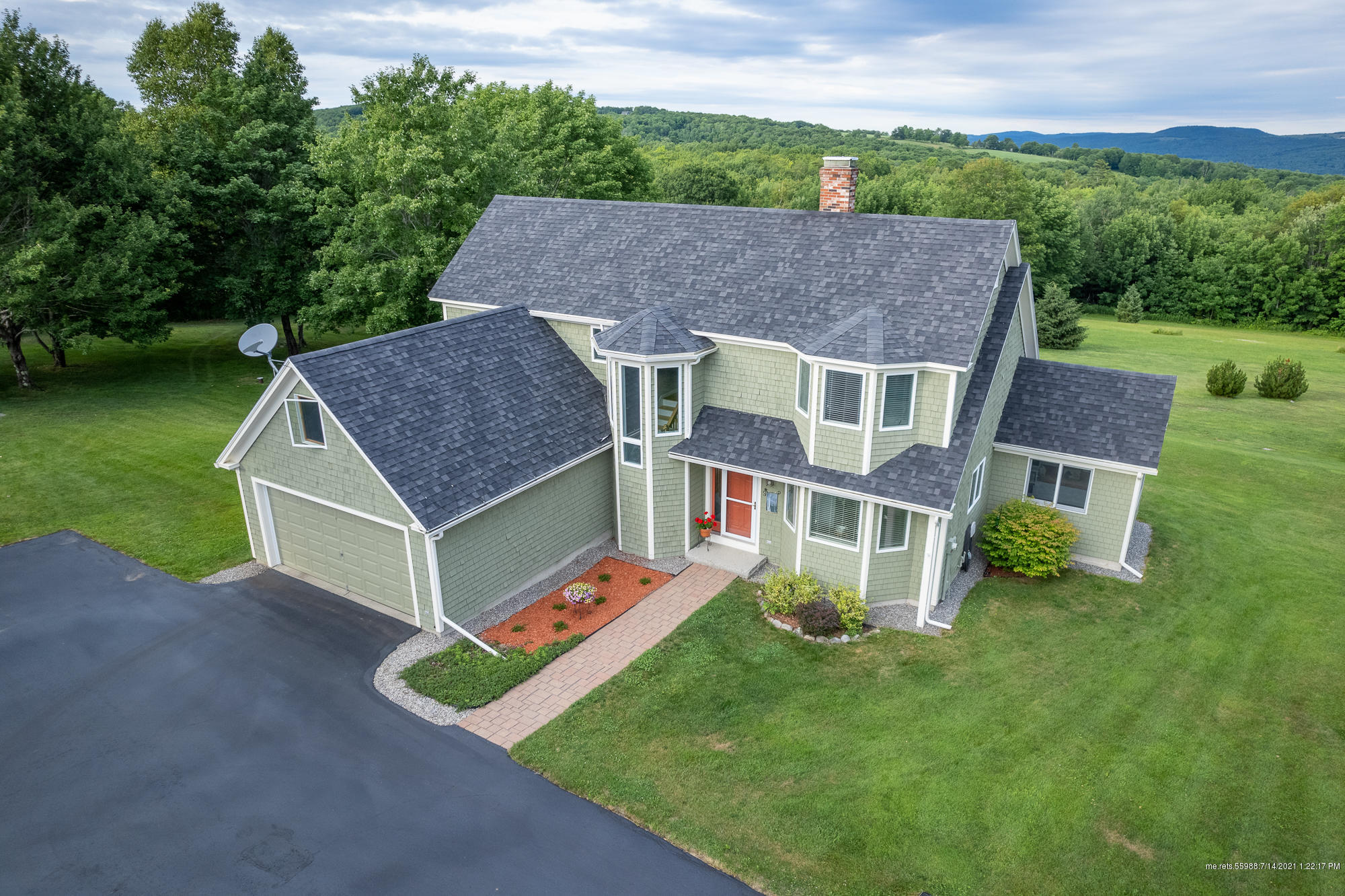 645 Overlock Hill Road Union ME 04862