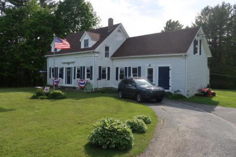 2880 River Road Sidney ME 04330