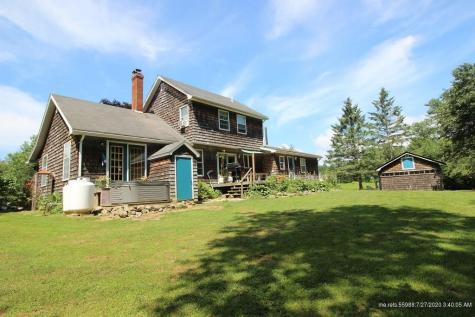 75 Cross Road Stetson ME 04488