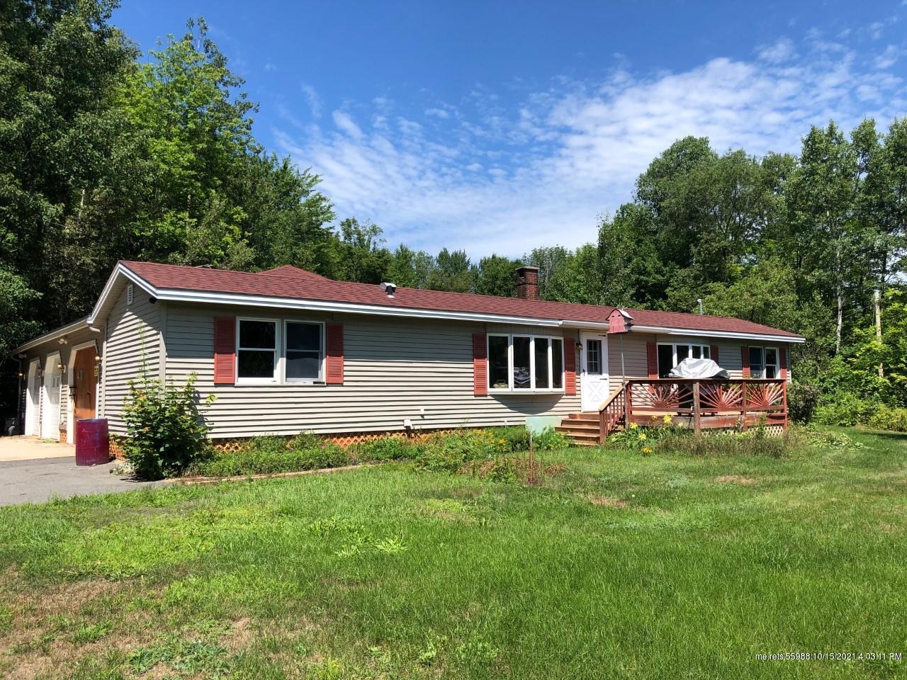 385 Swift River Road Mexico ME 04257