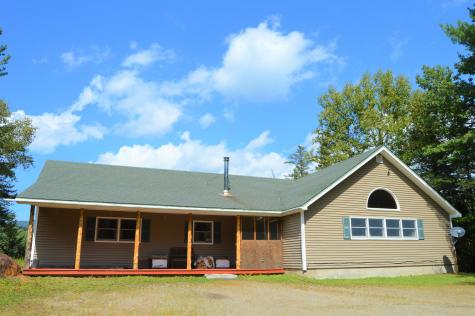 86 Beech Hill Road Madrid Twp ME 04966