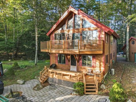 46 Brickett Point Estates Oakland ME 04963