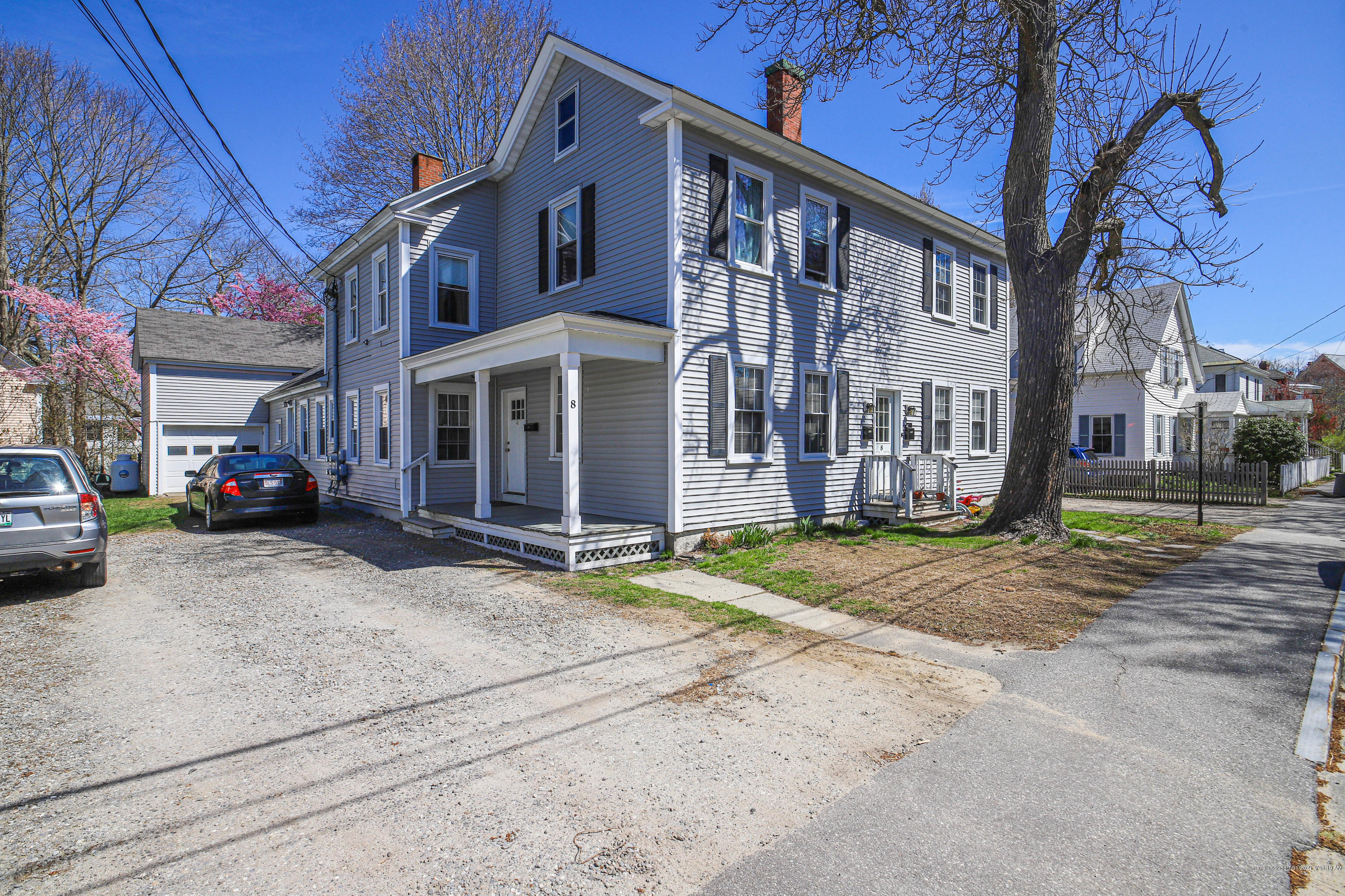 8 Page Street Brunswick ME 04011