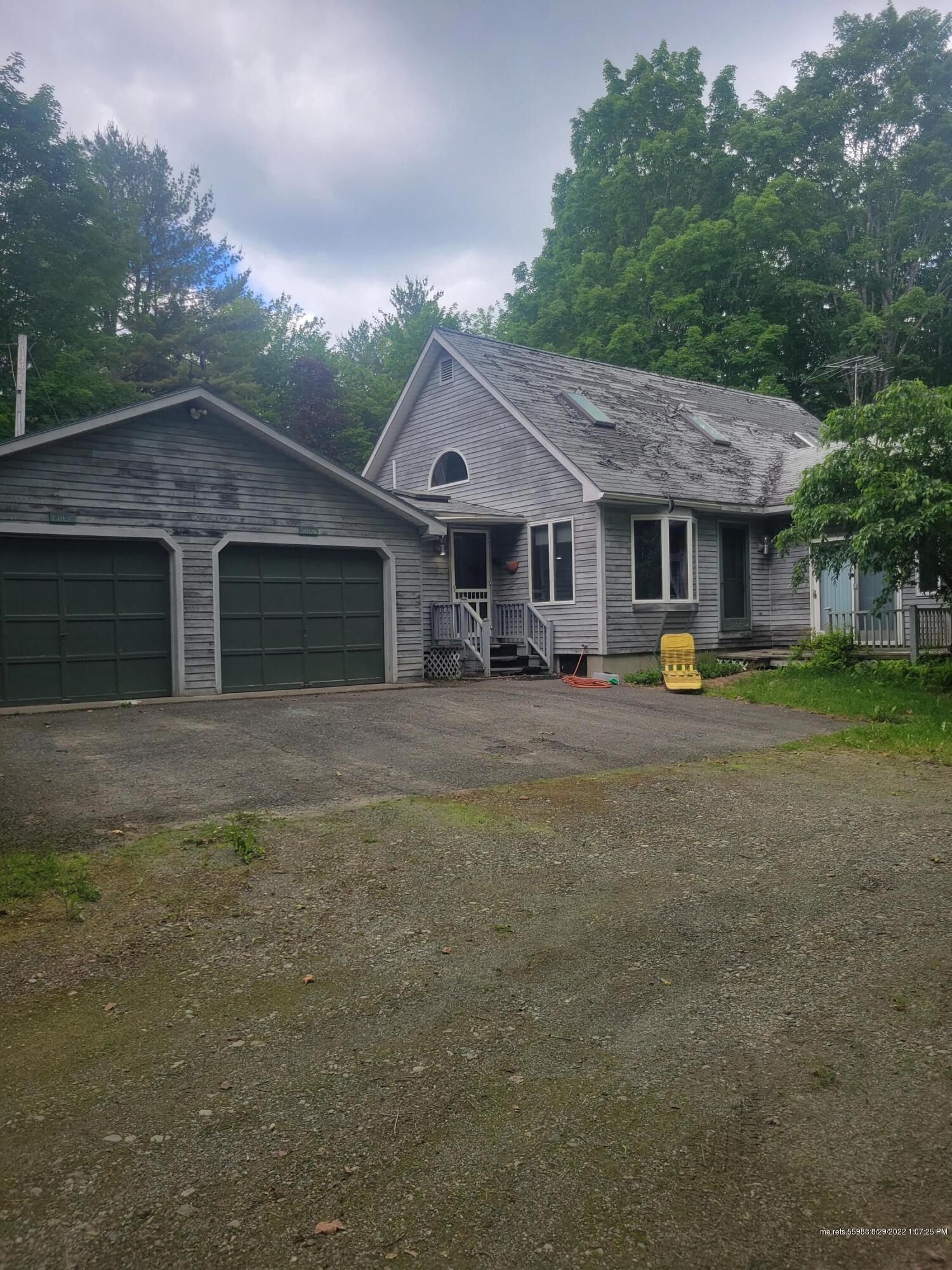 3 Foss Hill Road Garland ME 04939