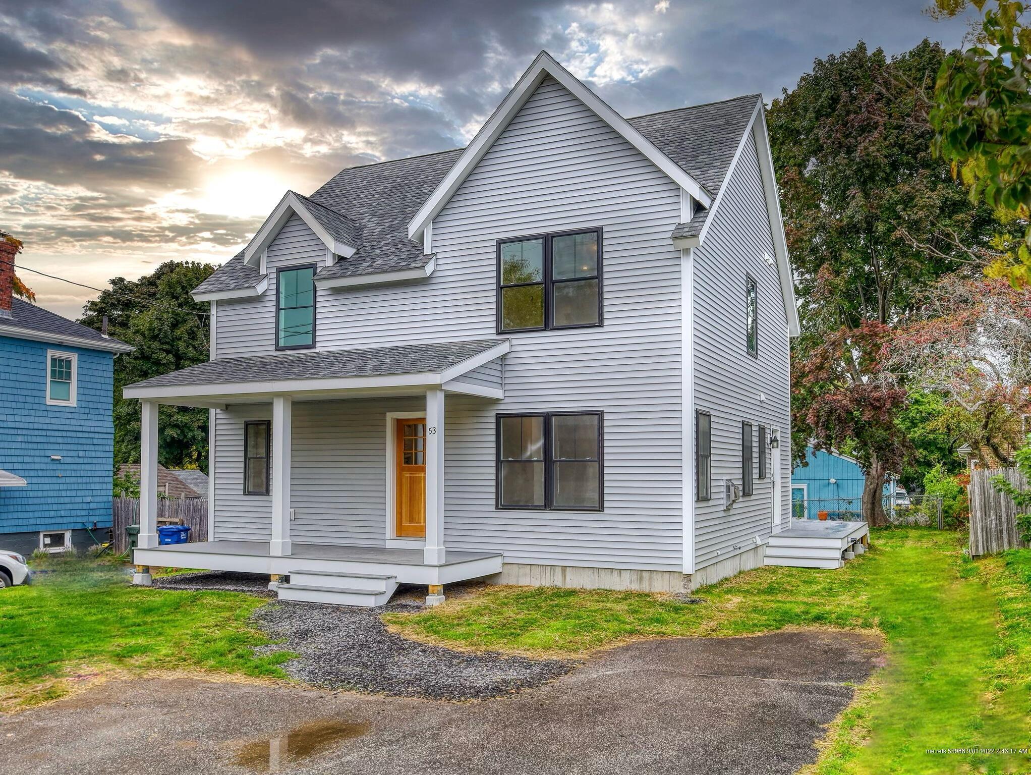 53 Lowell Street South Portland ME 04106