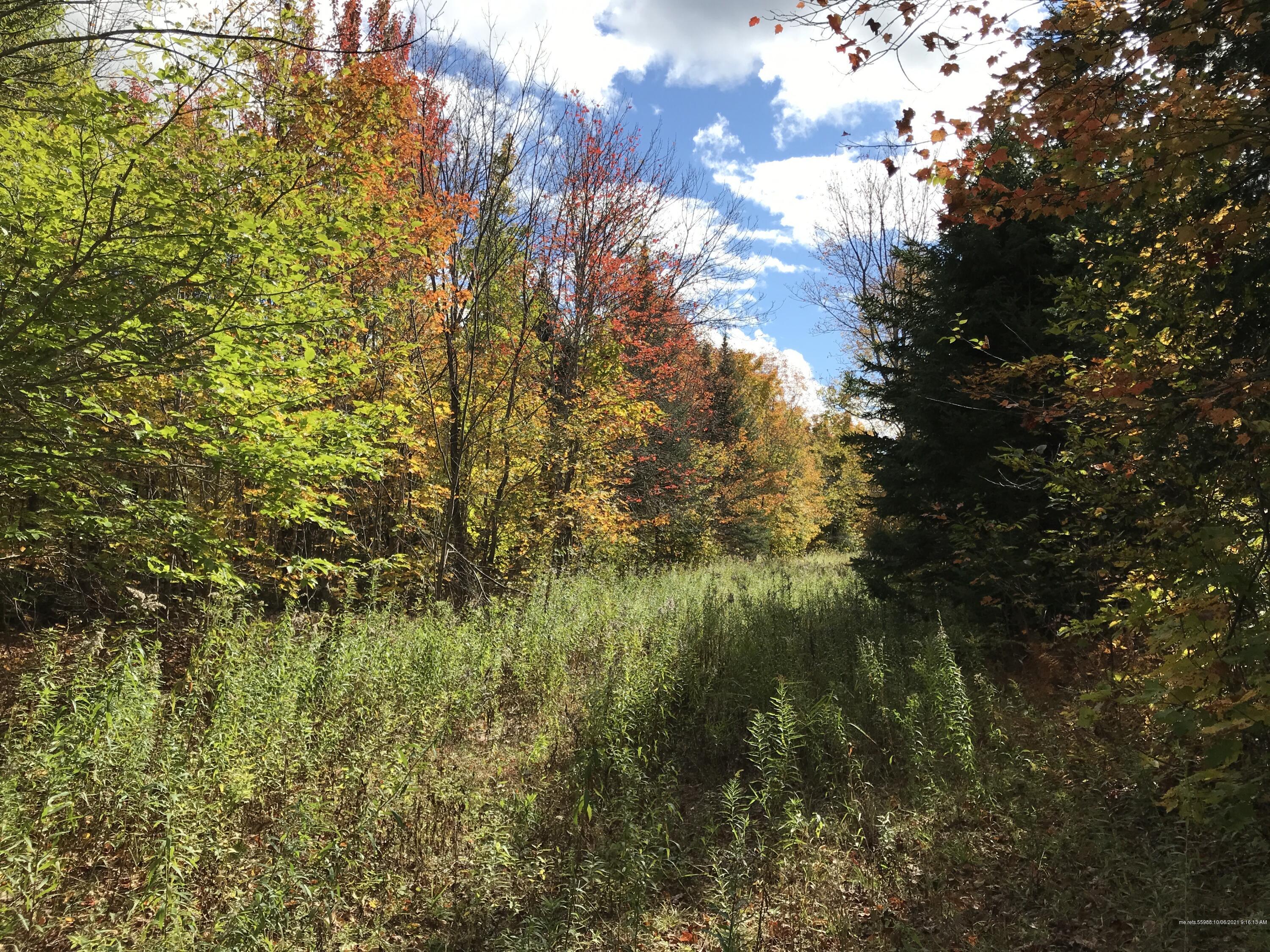 00 Webber Road Crystal ME 04747