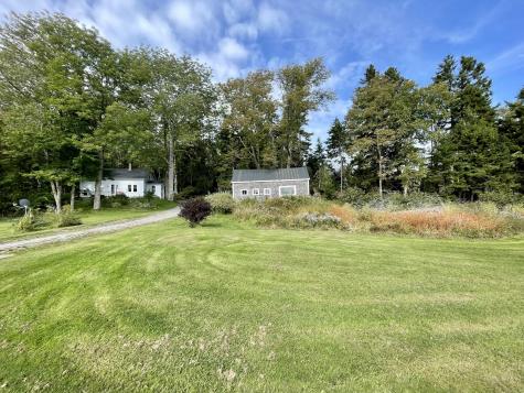 141 Weir Cove Road Brooksville ME 04642