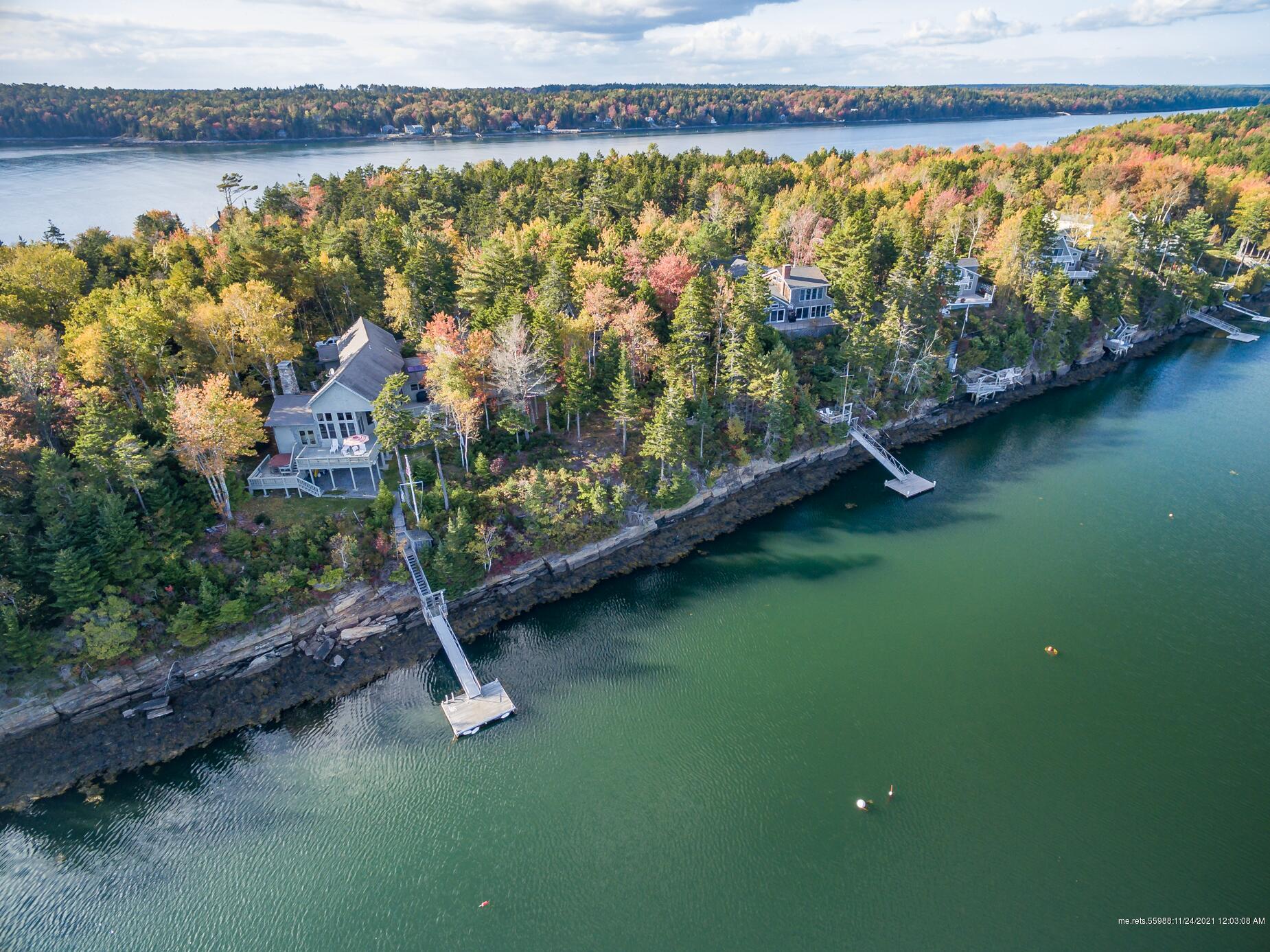 327 Gun Point Road Harpswell ME 04079