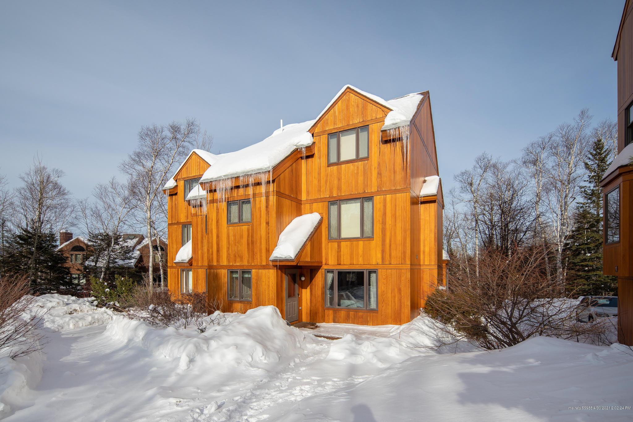 504 Commons Circle Carrabassett Valley ME 04947