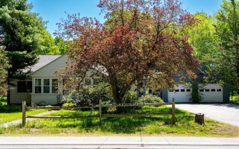 652 Belgrade Road Oakland ME 04963