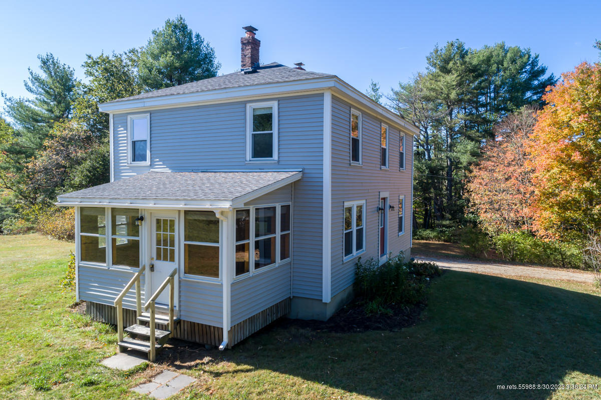 230 Elmwood Road Pownal ME 04069