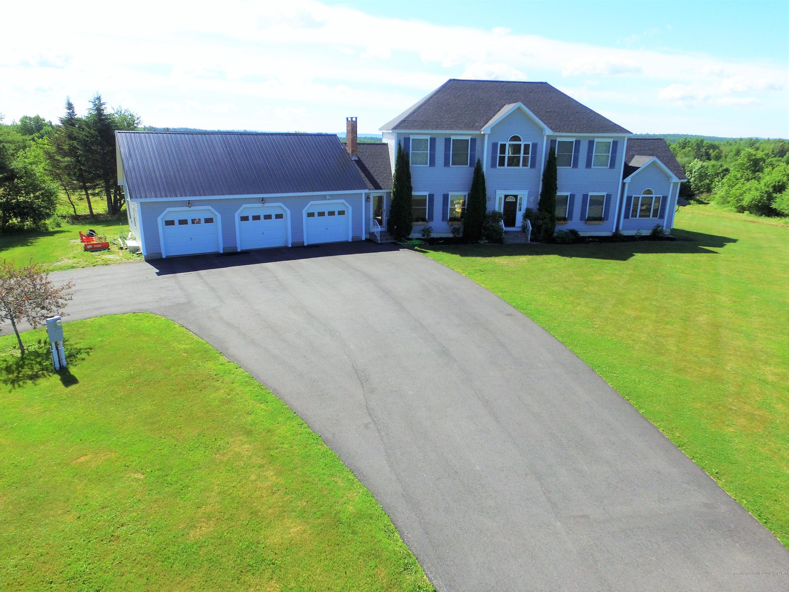 358 Nickerson Road Swanville ME 04915