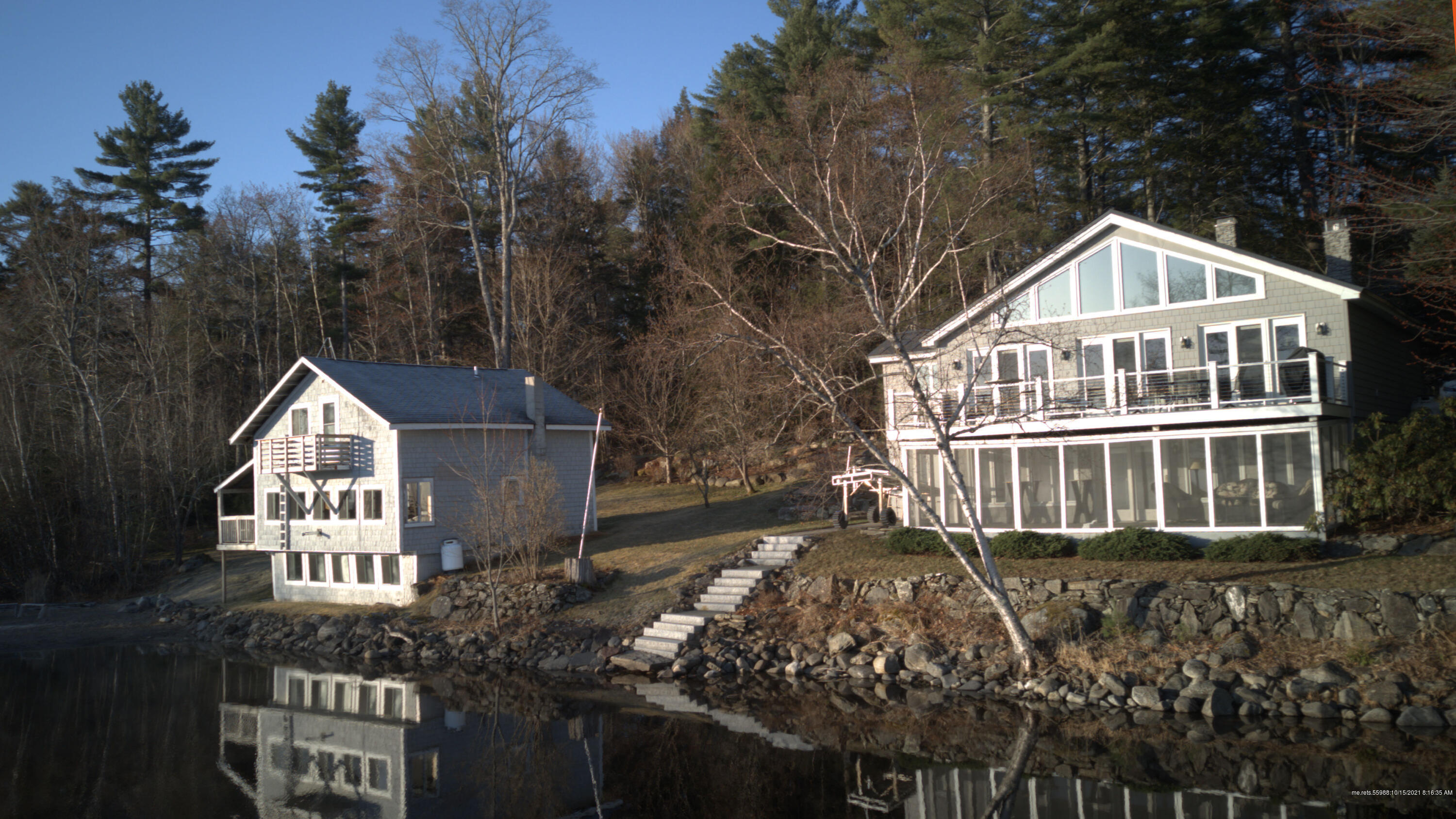 205 & 207 Bruckoff Road Clifton ME 04428