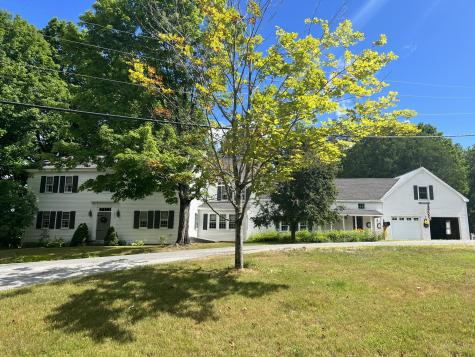 759 Cramm Road Parsonsfield ME 04047