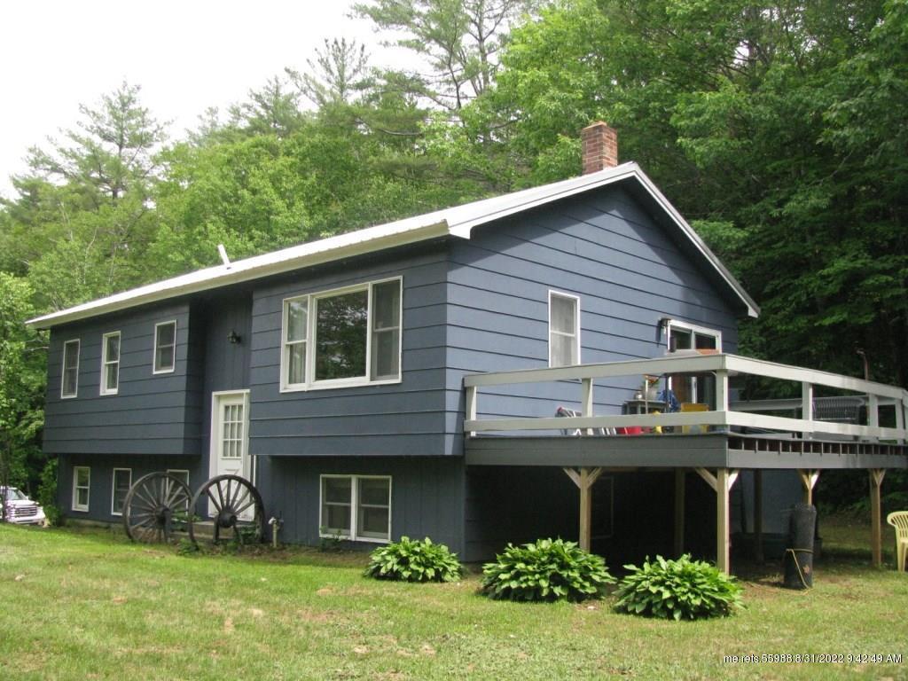 4 Rangeley Road Avon ME 04966